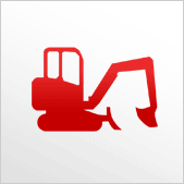 Миниэкскаваторы